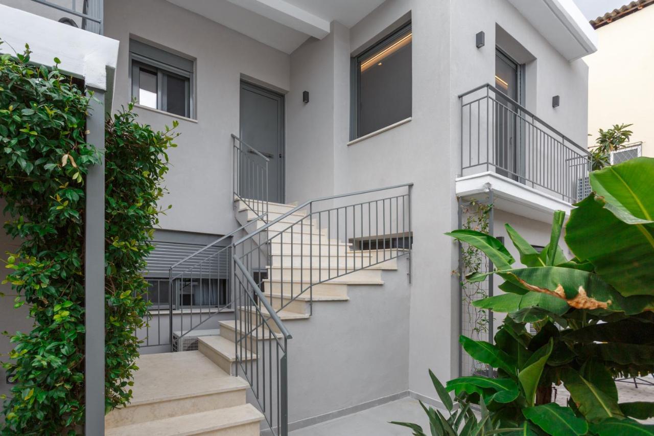 Studio W/King Size Bed Near The Heart Of Kalamata Exterior foto