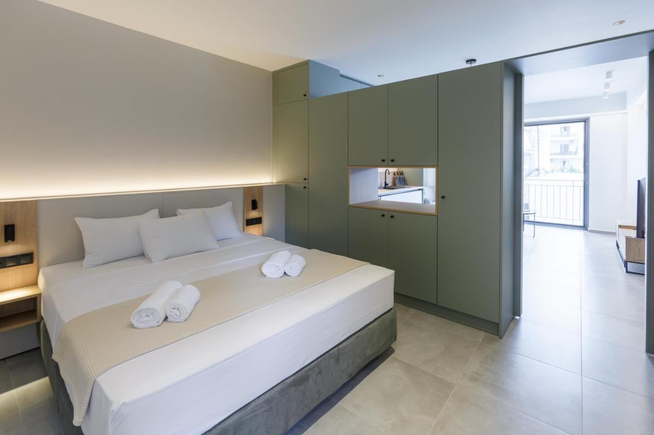 Studio W/King Size Bed Near The Heart Of Kalamata Exterior foto