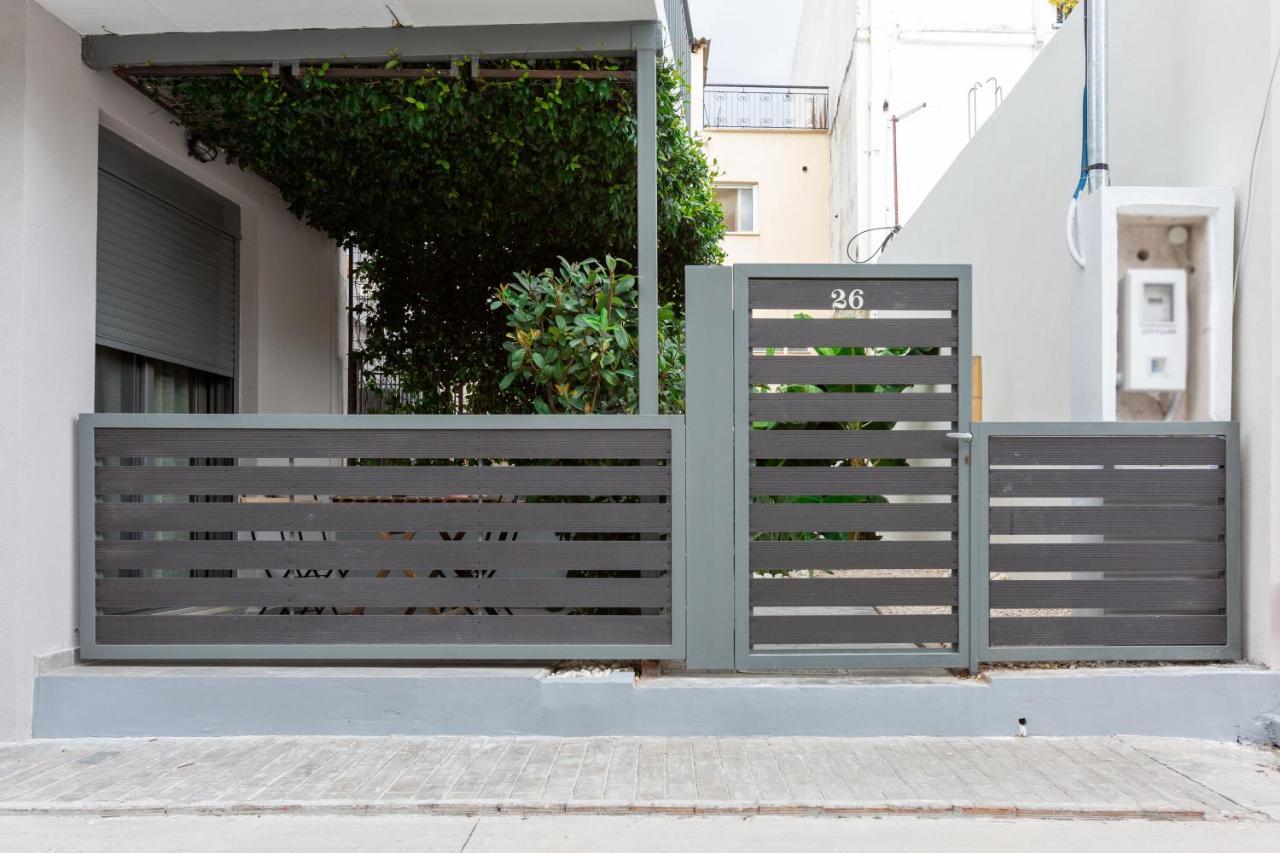 Studio W/King Size Bed Near The Heart Of Kalamata Exterior foto