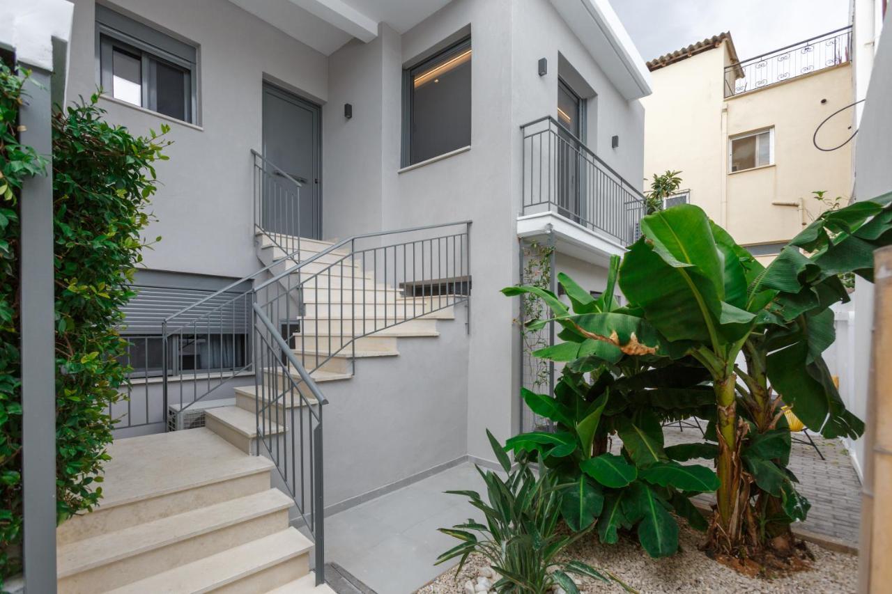Studio W/King Size Bed Near The Heart Of Kalamata Exterior foto