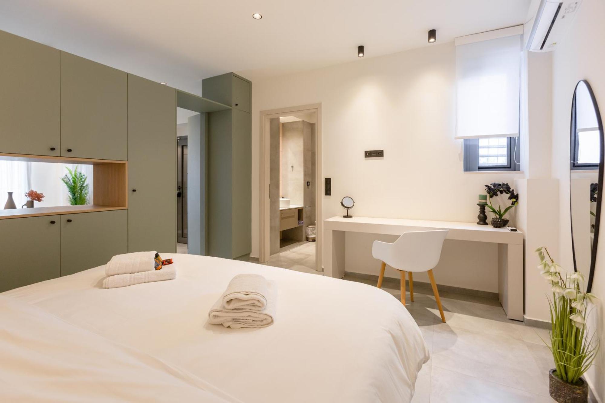 Studio W/King Size Bed Near The Heart Of Kalamata Exterior foto