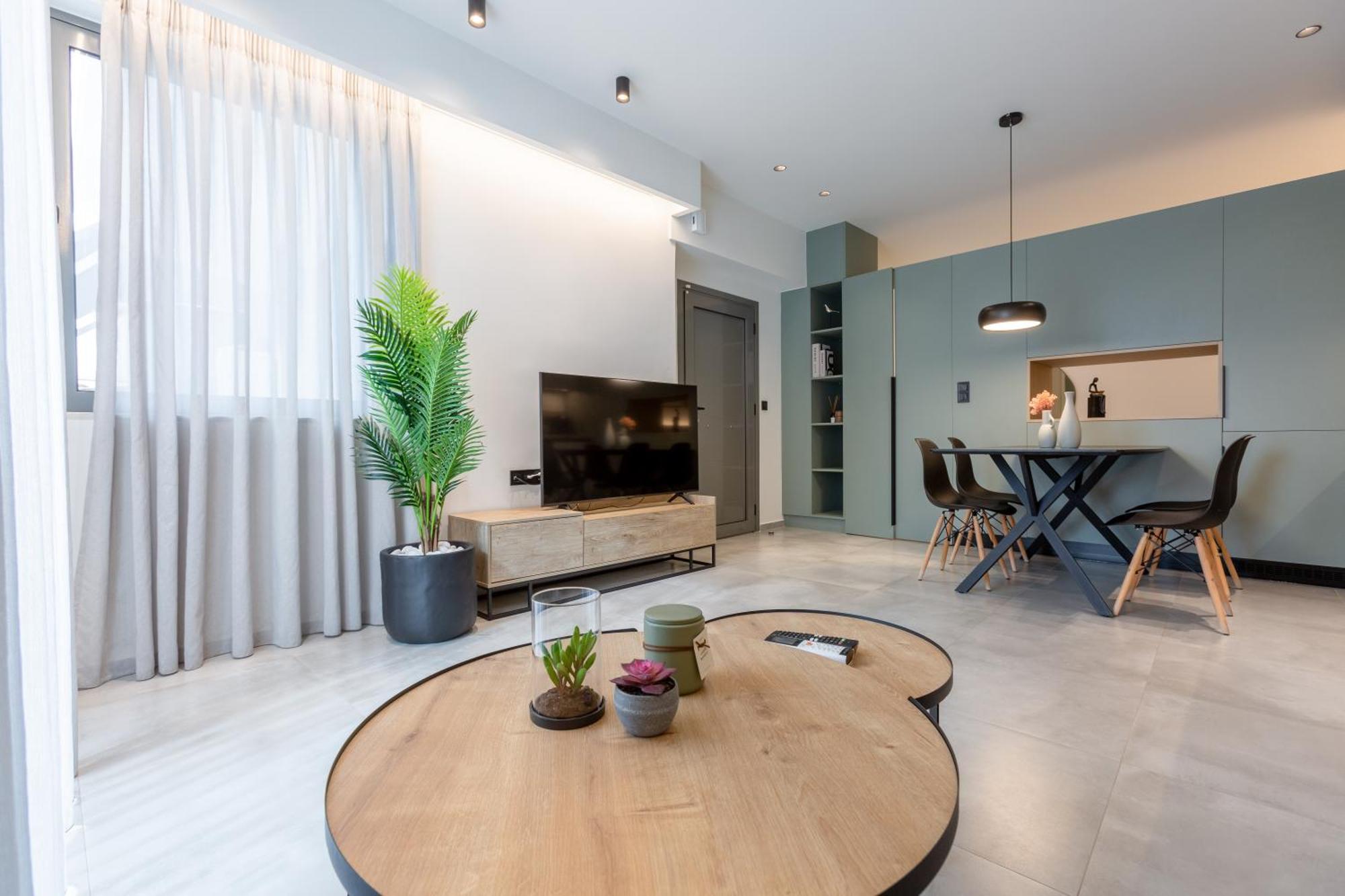 Studio W/King Size Bed Near The Heart Of Kalamata Exterior foto